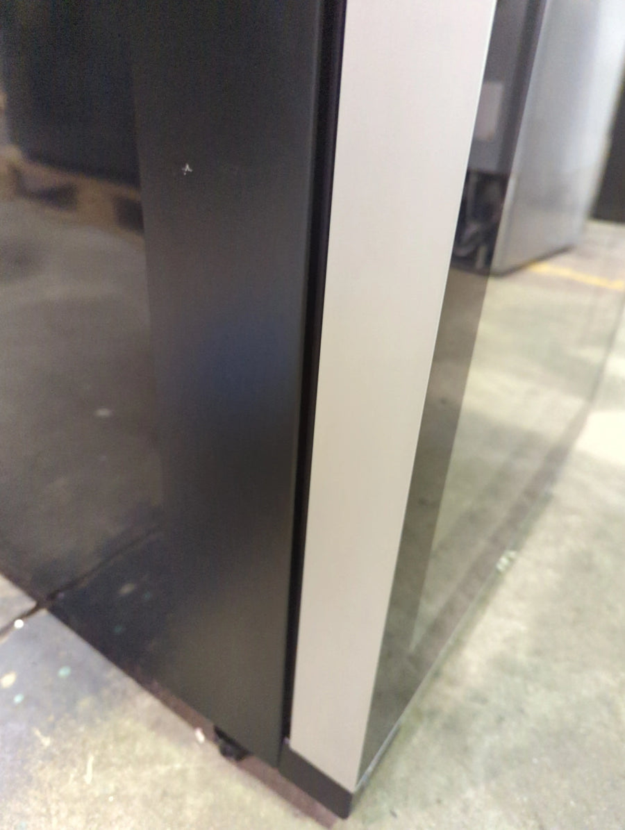 Cave À Vin De Vieillissement 188 Bouteilles Reconditionné HAIER HWS188GAE : détails