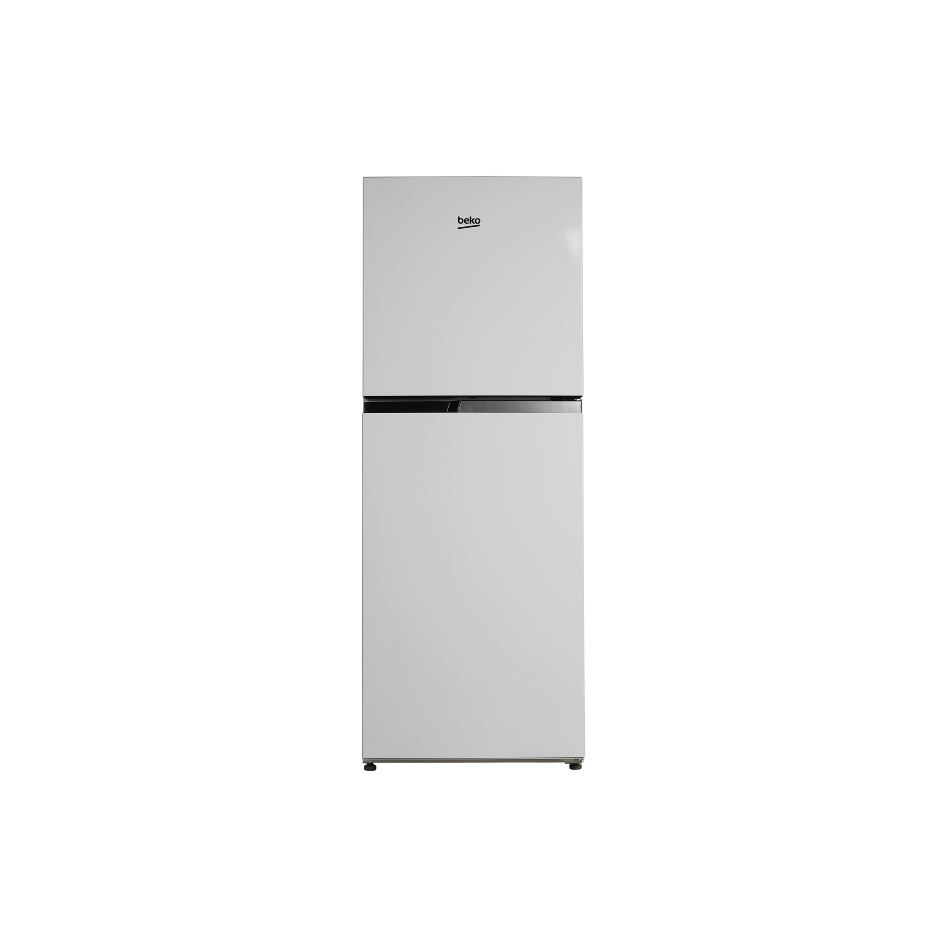 Réfrigérateur Avec Congélateur 210 L Reconditionné BEKO RDNT231I30WN : vue de face