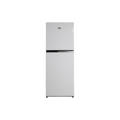 Réfrigérateur Avec Congélateur 210 L Reconditionné BEKO RDNT231I30WN : vue de face