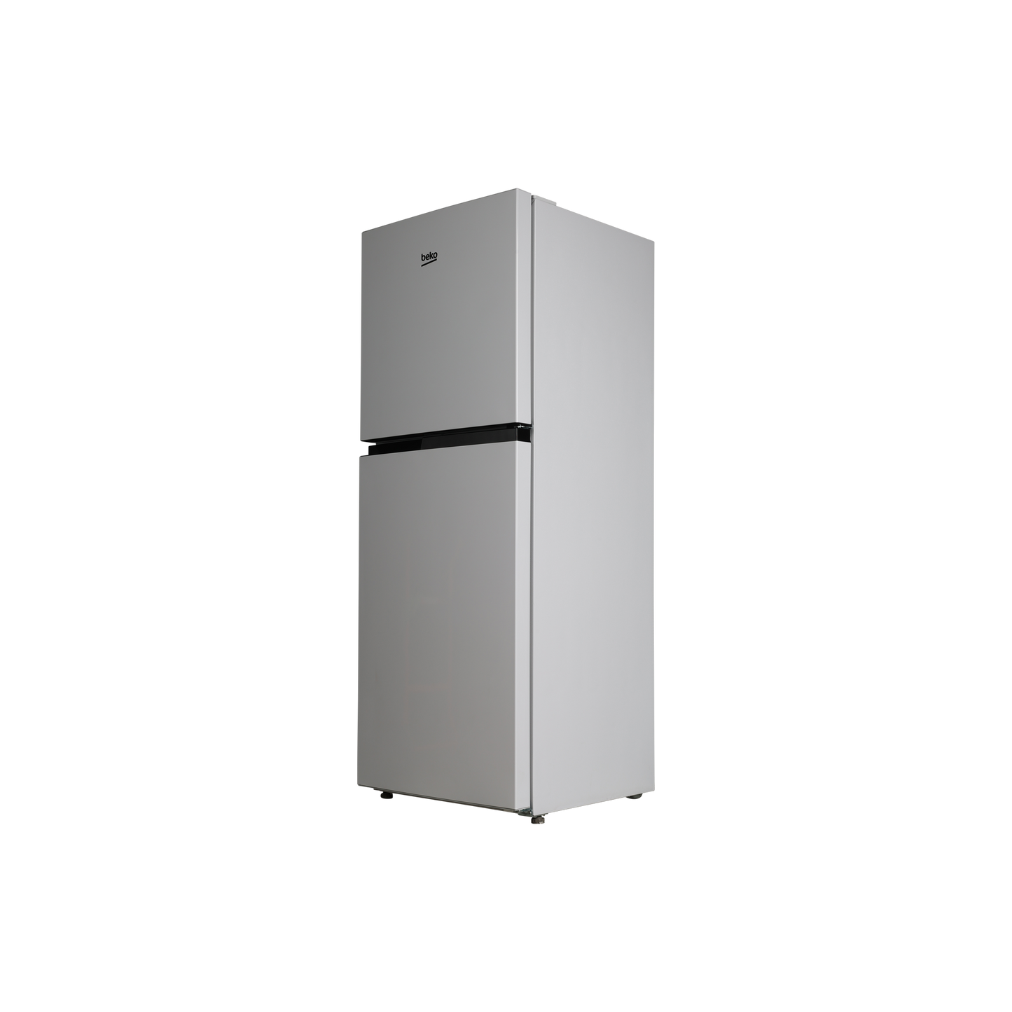 Réfrigérateur Avec Congélateur 210 L Reconditionné BEKO RDNT231I30WN : vue du côté droit