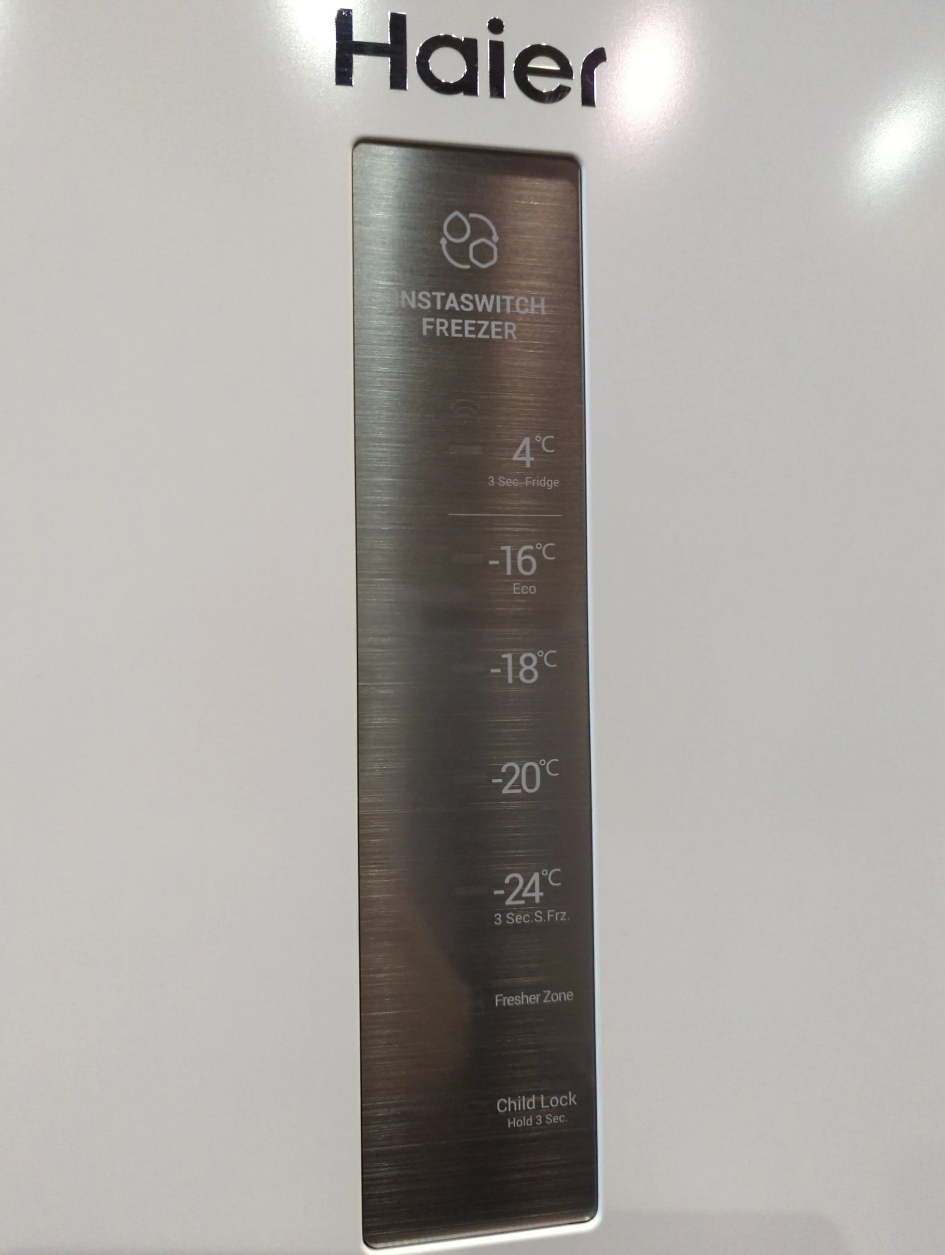 Congélateur Armoire 330 L Reconditionné HAIER H3F-320WSAAU1