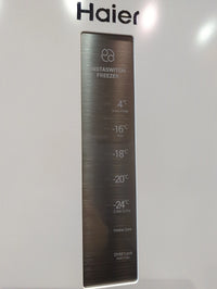 Congélateur Armoire 330 L Reconditionné HAIER H3F-320WSAAU1