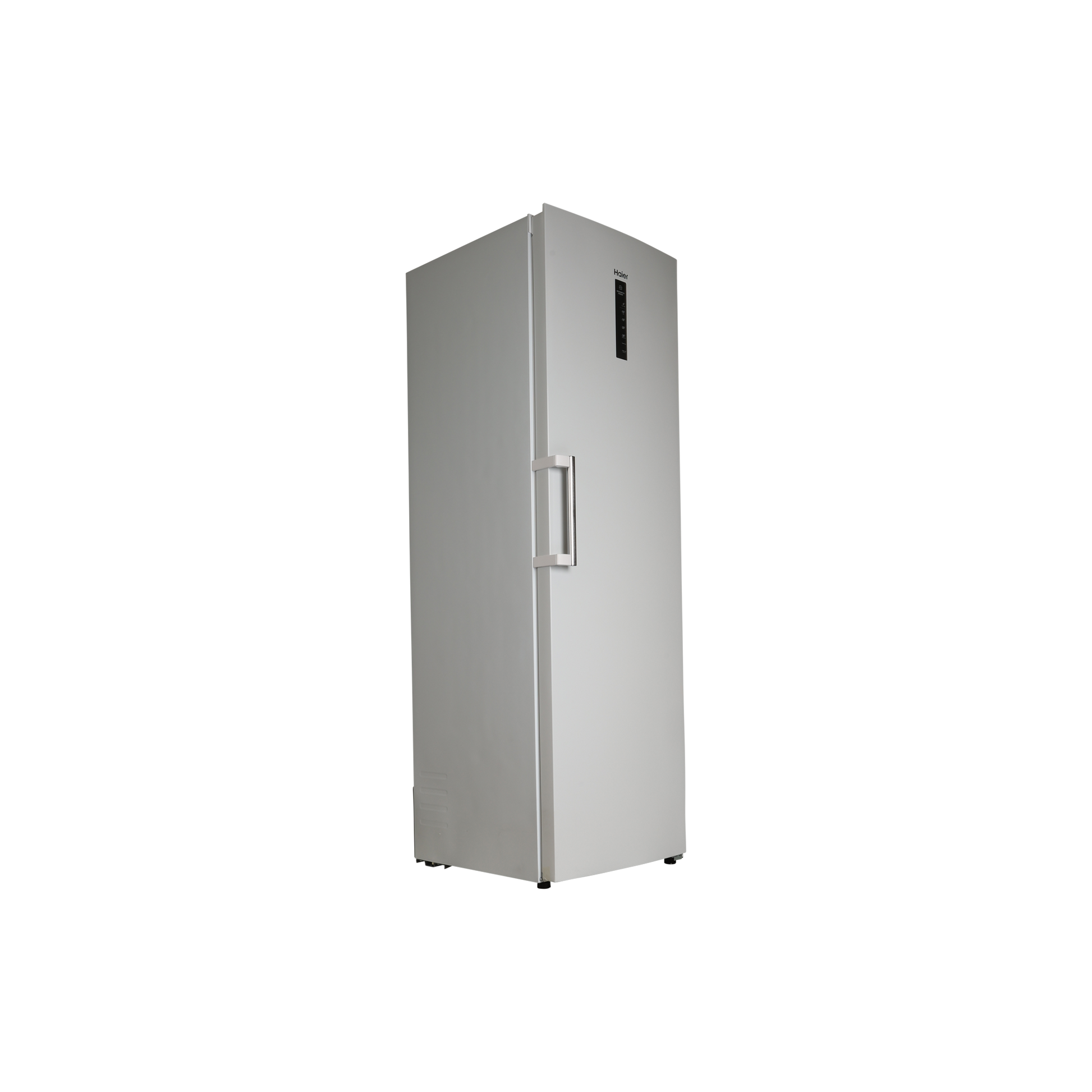 Congélateur Armoire 330 L Reconditionné HAIER H3F-320WSAAU1 : vue du côté gauche