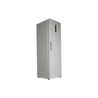 Congélateur Armoire 330 L Reconditionné HAIER H3F-320WSAAU1 : vue du côté gauche