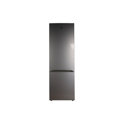 Réfrigérateur Avec Congélateur 356 L Reconditionné BEKO RCNT375I30XBN : vue de face