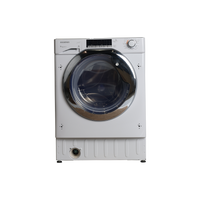 Lave-Linge Sechant 9 kg Reconditionné ROSIERES OBDS495TWMCE/47 : vue de face