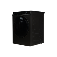 Seche-Linge Pompe À Chaleur 9 kg Reconditionné HAIER HD90-A3959R : vue du côté droit