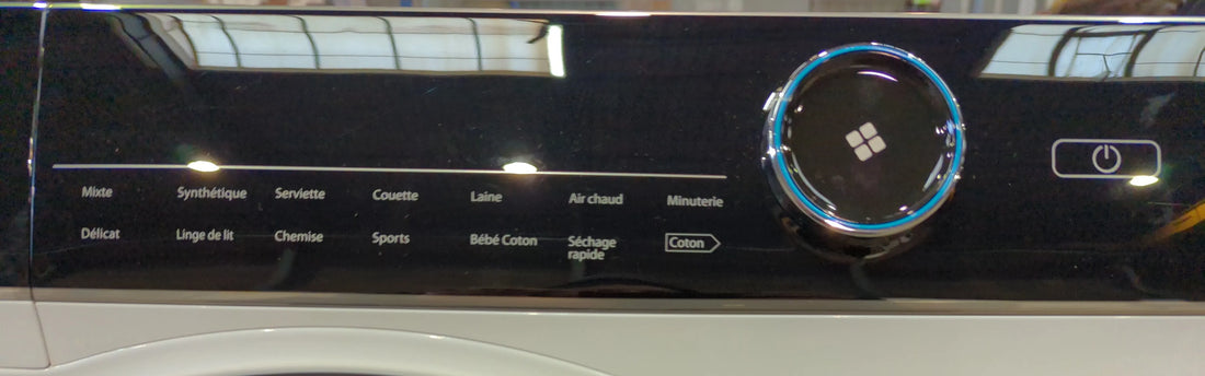 Seche-Linge Pompe À Chaleur 9 kg Reconditionné HAIER HD90-A2979-FR