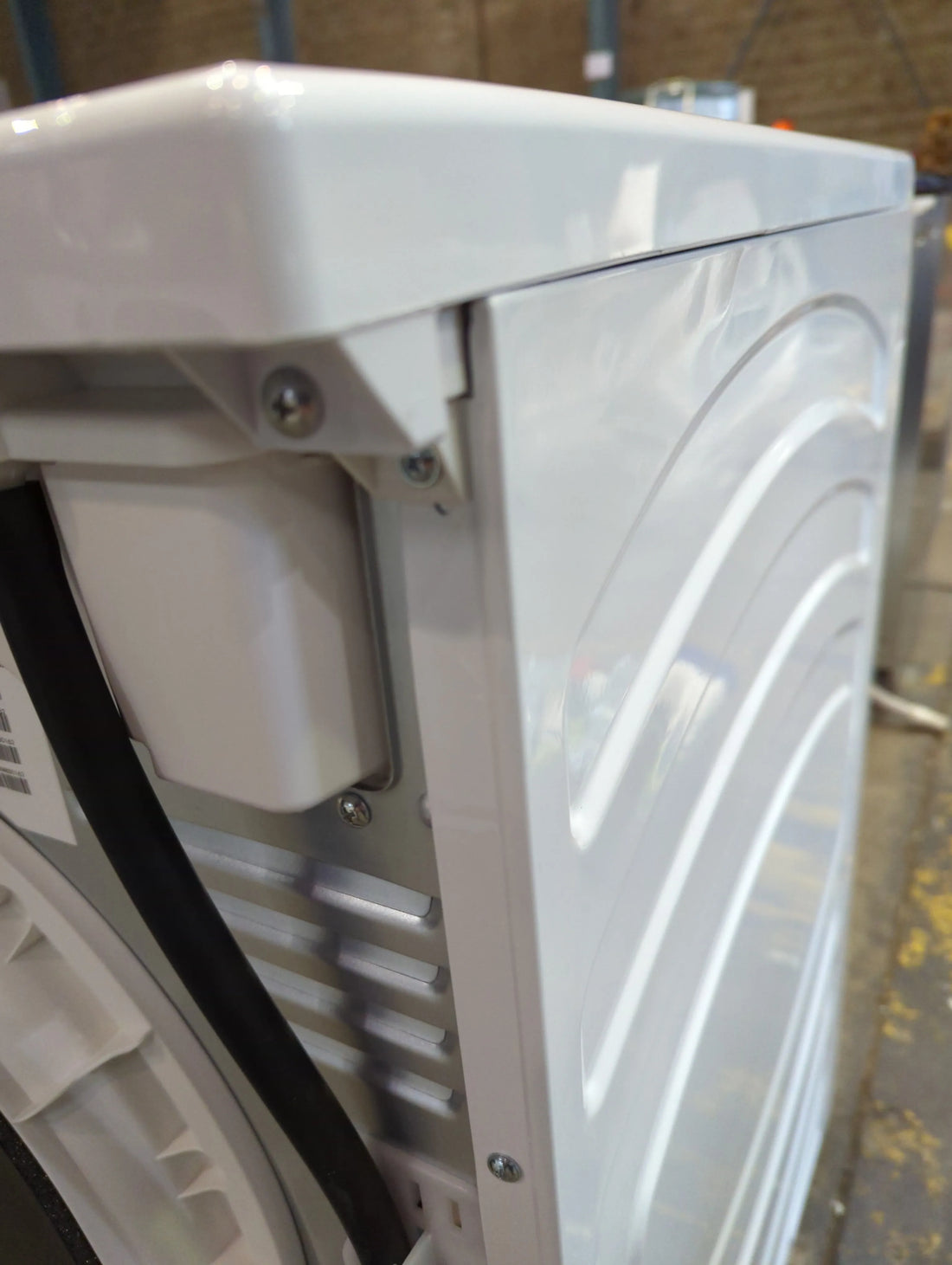 Seche-Linge Pompe À Chaleur 9 kg Reconditionné HAIER HD90-A2979-FR : détails