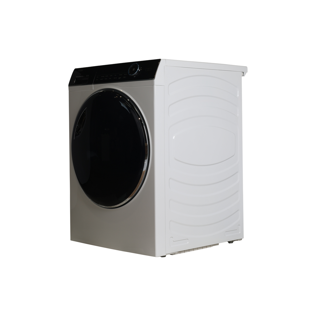 Seche-Linge Pompe À Chaleur 9 kg Reconditionné HAIER HD90-A2979-FR : vue du côté droit