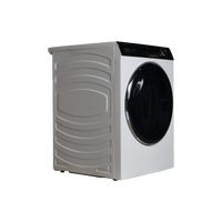 Seche-Linge Pompe À Chaleur 9 kg Reconditionné HAIER HD90-A2979-FR : vue du côté gauche