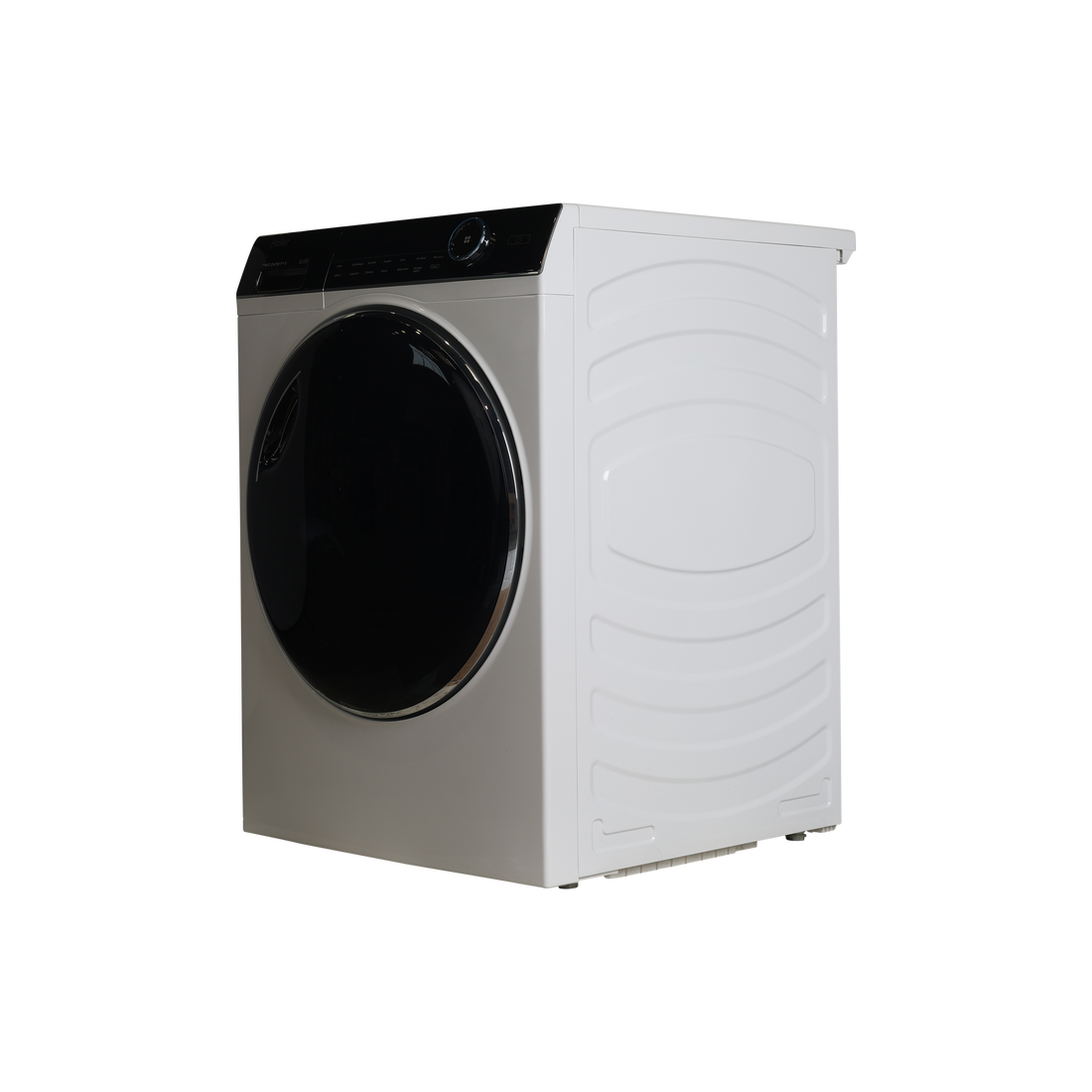 Seche-Linge Pompe À Chaleur 9 kg Reconditionné HAIER HD90-A2979-FR : vue du côté droit