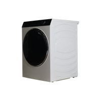Seche-Linge Pompe À Chaleur 9 kg Reconditionné HAIER HD90-A2979-FR : vue du côté droit