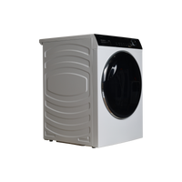 Seche-Linge Pompe À Chaleur 9 kg Reconditionné HAIER HD90-A2979-FR : vue du côté gauche