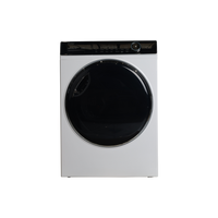 Seche-Linge Pompe À Chaleur 9 kg Reconditionné HAIER HD90-A3979 : vue de face
