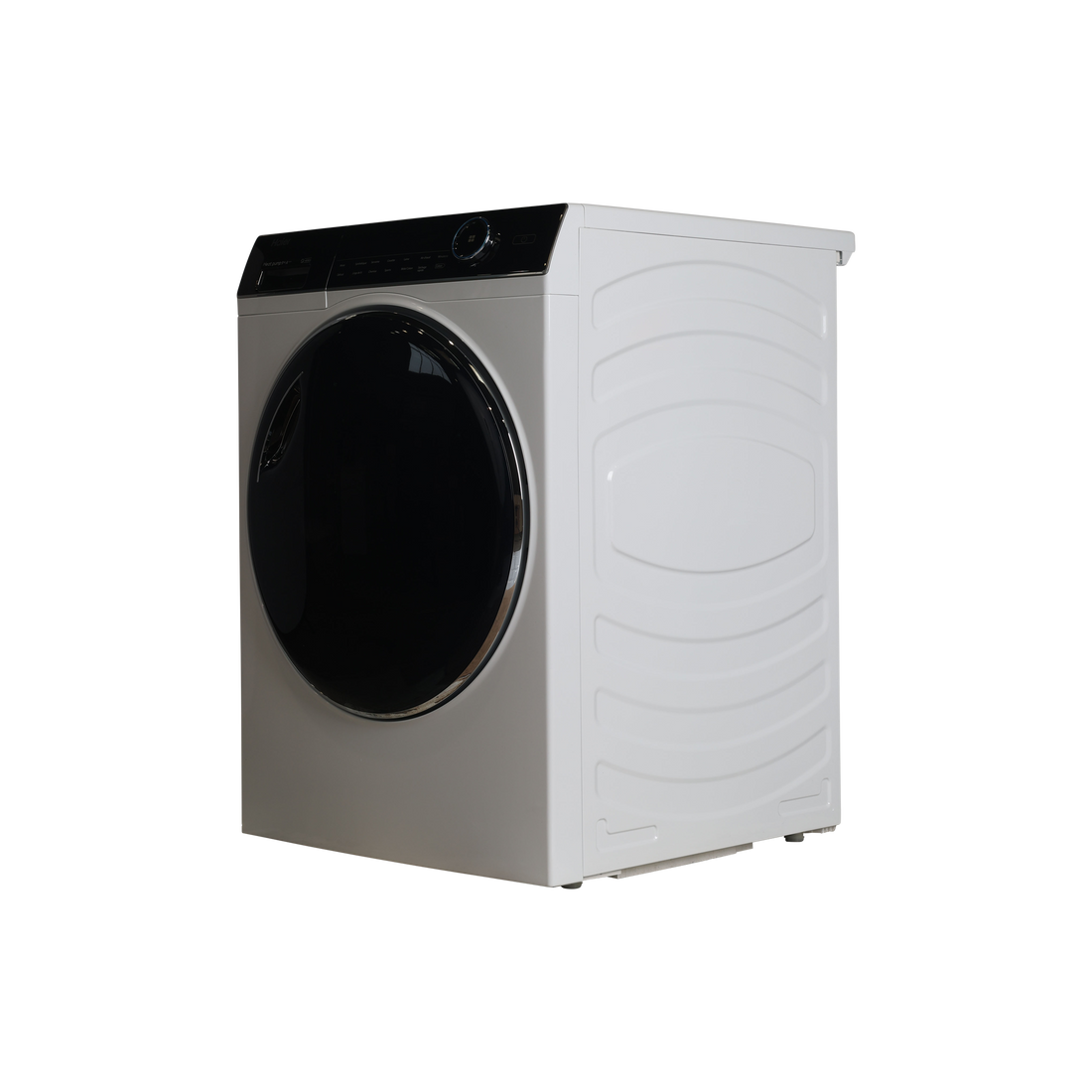 Seche-Linge Pompe À Chaleur 9 kg Reconditionné HAIER HD90-A3979 : vue du côté droit