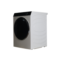 Seche-Linge Pompe À Chaleur 9 kg Reconditionné HAIER HD90-A3979 : vue du côté droit