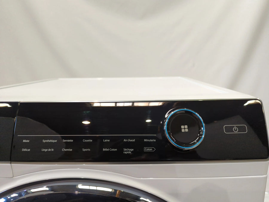 Seche-Linge Pompe À Chaleur 10 kg Reconditionné HAIER HD100-A2979-FR