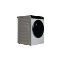 Seche-Linge Pompe À Chaleur 10 kg Reconditionné HAIER HD100-A2979-FR : vue du côté gauche