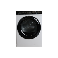 Seche-Linge Pompe À Chaleur 9 kg Reconditionné HAIER HD90-A2939-FR : vue de face