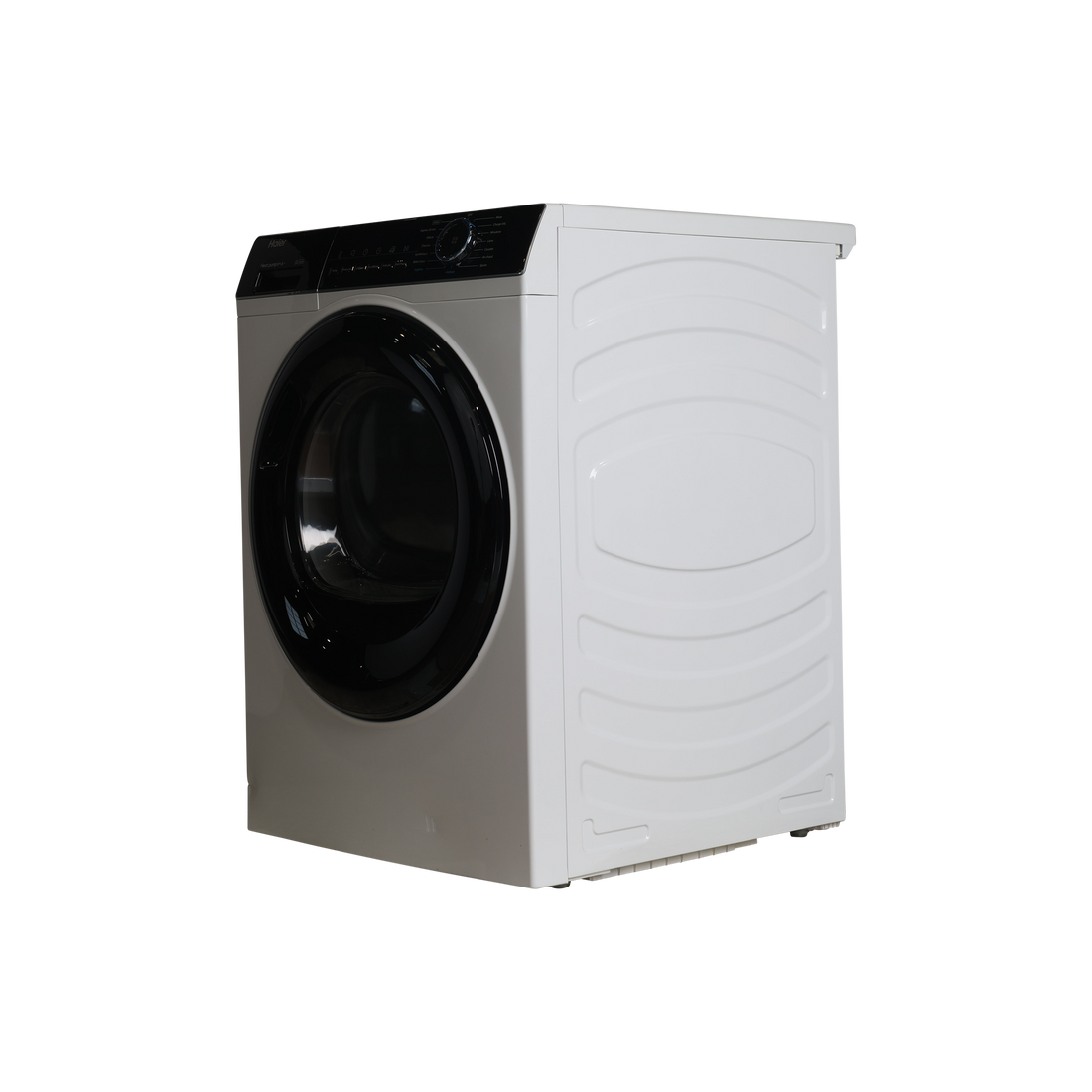 Seche-Linge Pompe À Chaleur 9 kg Reconditionné HAIER HD90-A2939-FR : vue du côté droit