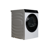 Seche-Linge Pompe À Chaleur 9 kg Reconditionné HAIER HD90-A2939-FR : vue du côté gauche