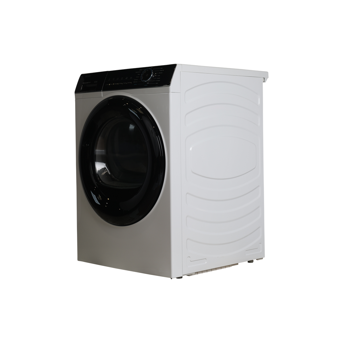 Seche-Linge Pompe À Chaleur 9 kg Reconditionné HAIER HD90-A2939-FR : vue du côté droit