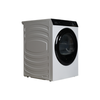 Seche-Linge Pompe À Chaleur 9 kg Reconditionné HAIER HD90-A2939-FR : vue du côté gauche