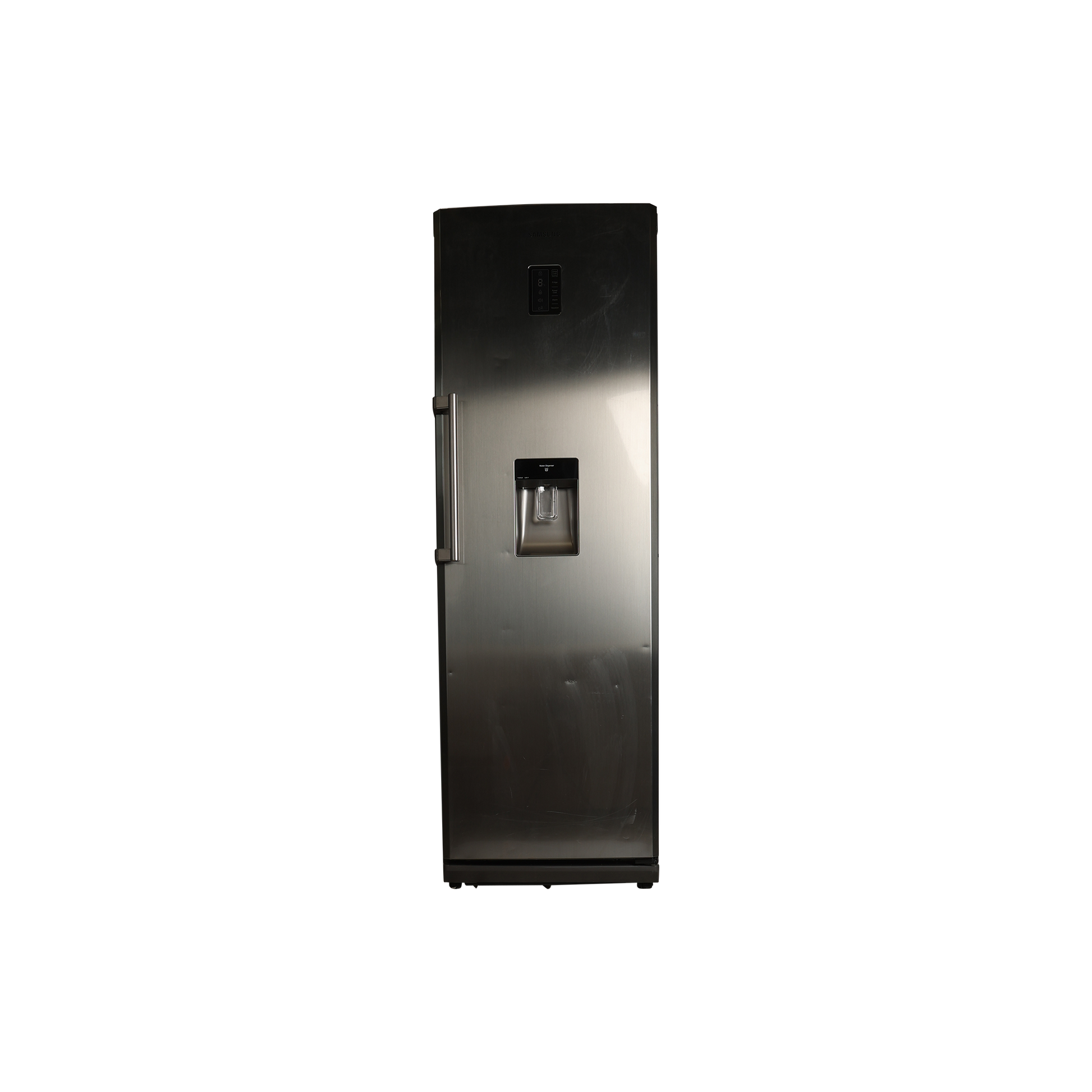 Réfrigérateur Une Porte 348 L Reconditionné SAMSUNG RR82PHIS : vue de face