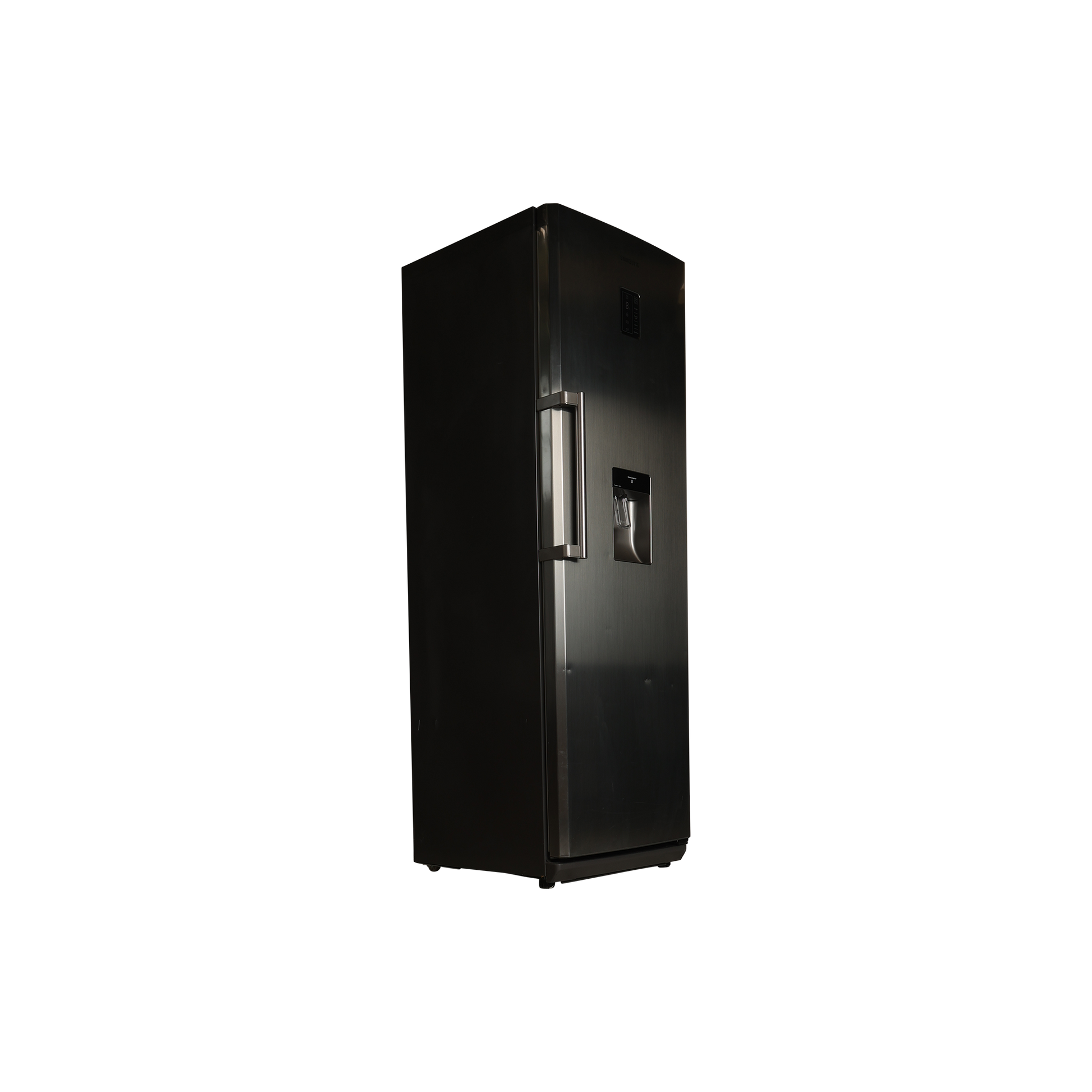 Réfrigérateur Une Porte 348 L Reconditionné SAMSUNG RR82PHIS : vue du côté droit