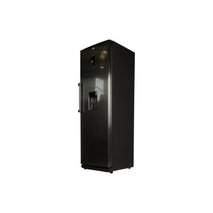 Réfrigérateur Une Porte 348 L Reconditionné SAMSUNG RR82PHIS : vue du côté gauche
