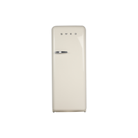 Réfrigérateur Avec Congélateur 270 L Reconditionné SMEG FAB28RCR5 : vue de face