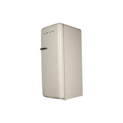 Réfrigérateur Une Porte 270 L Reconditionné SMEG FAB28RCR5 : vue du côté droit
