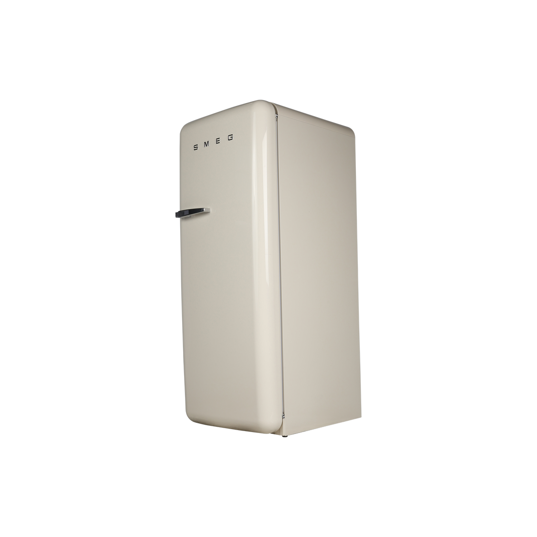 Réfrigérateur Avec Congélateur 270 L Reconditionné SMEG FAB28RCR5 : vue du côté droit