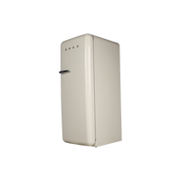 Réfrigérateur Avec Congélateur 270 L Reconditionné SMEG FAB28RCR5 : vue du côté droit