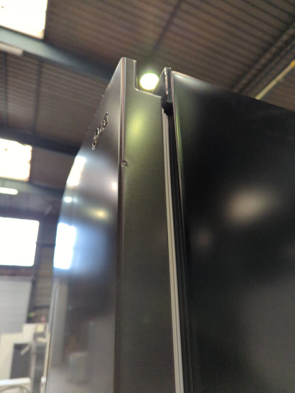 Réfrigérateur Avec Congélateur 277 L Reconditionné LG GBB72MCUFN : détails