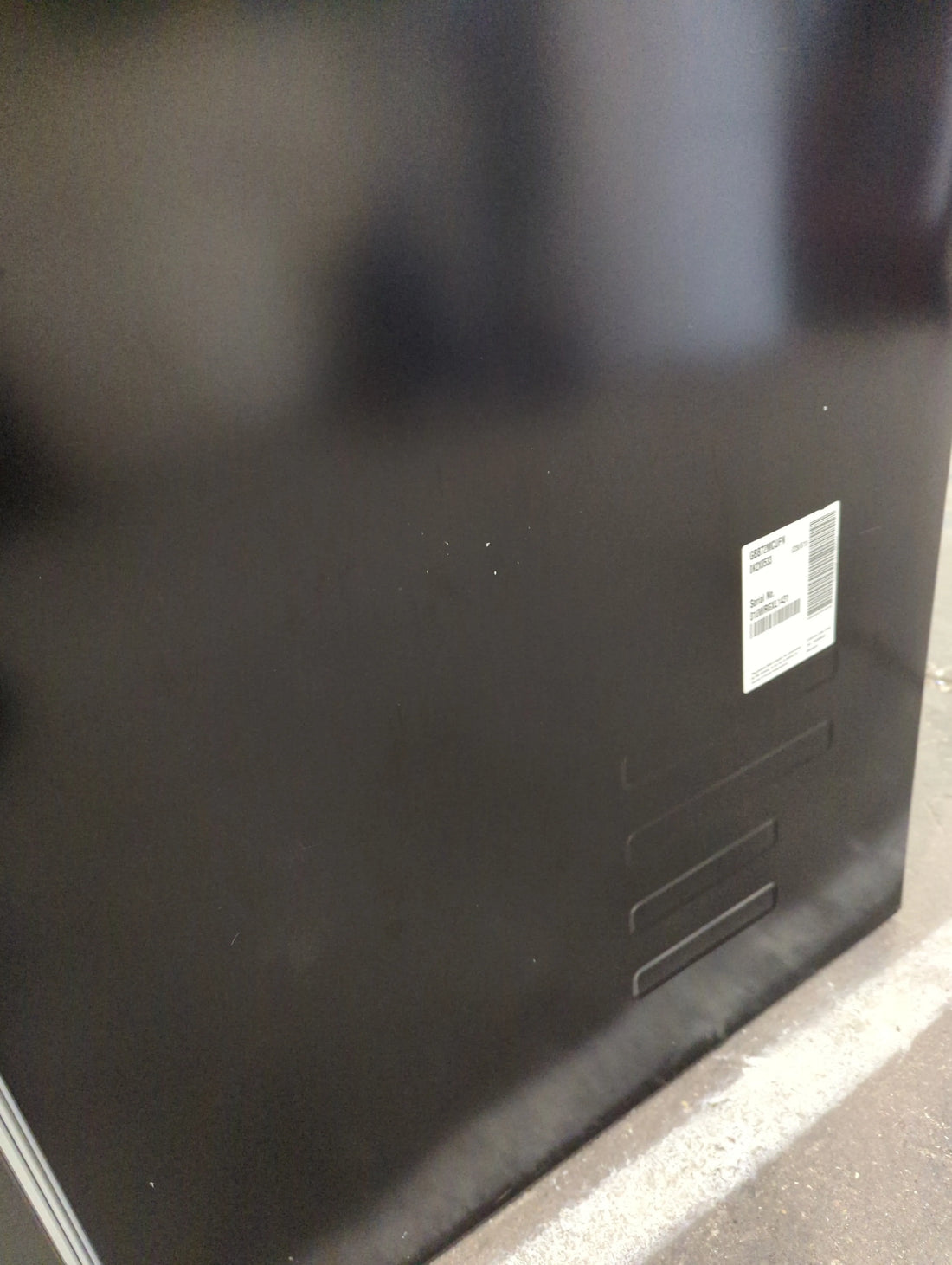Réfrigérateur Avec Congélateur 384 L Reconditionné LG GBB72MCUFN : détails