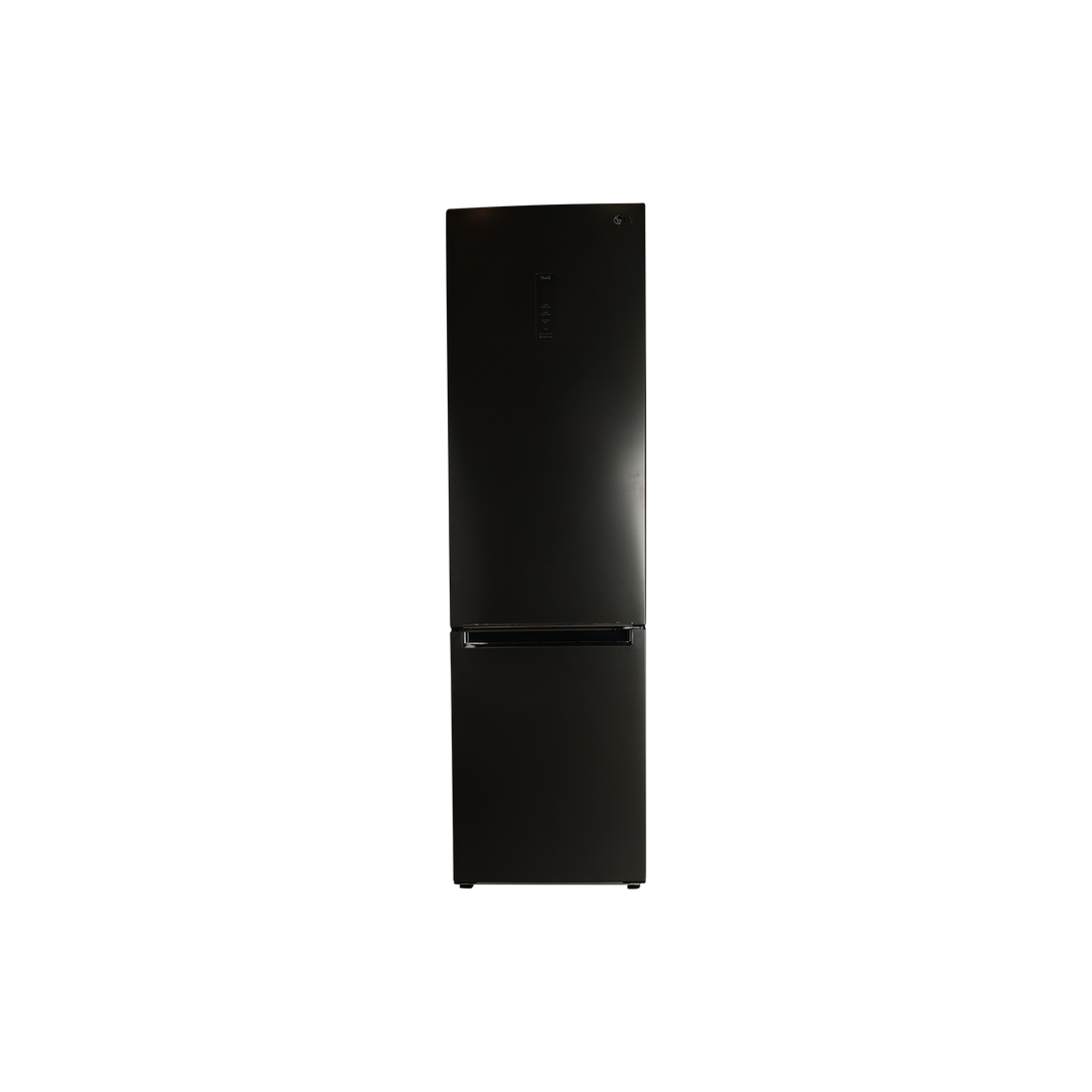 Réfrigérateur Avec Congélateur 384 L Reconditionné LG GBB72MCUFN : vue de face