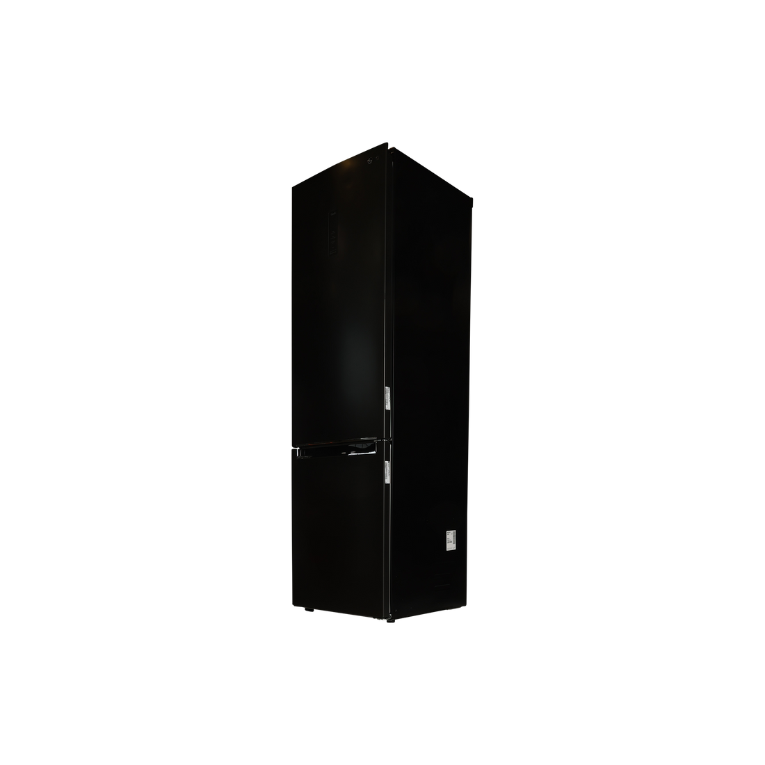 Réfrigérateur Avec Congélateur 384 L Reconditionné LG GBB72MCUFN : vue du côté gauche