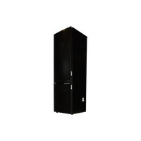 Réfrigérateur Avec Congélateur 384 L Reconditionné LG GBB72MCUFN : vue du côté gauche