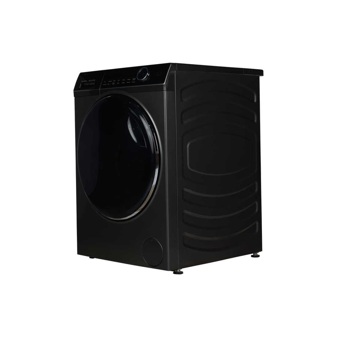 Lave-Linge Sechant 12 kg Reconditionné HAIER HWD120-B14979S : vue du côté droit