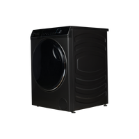Lave-Linge Sechant 12 kg Reconditionné HAIER HWD120-B14979S : vue du côté droit