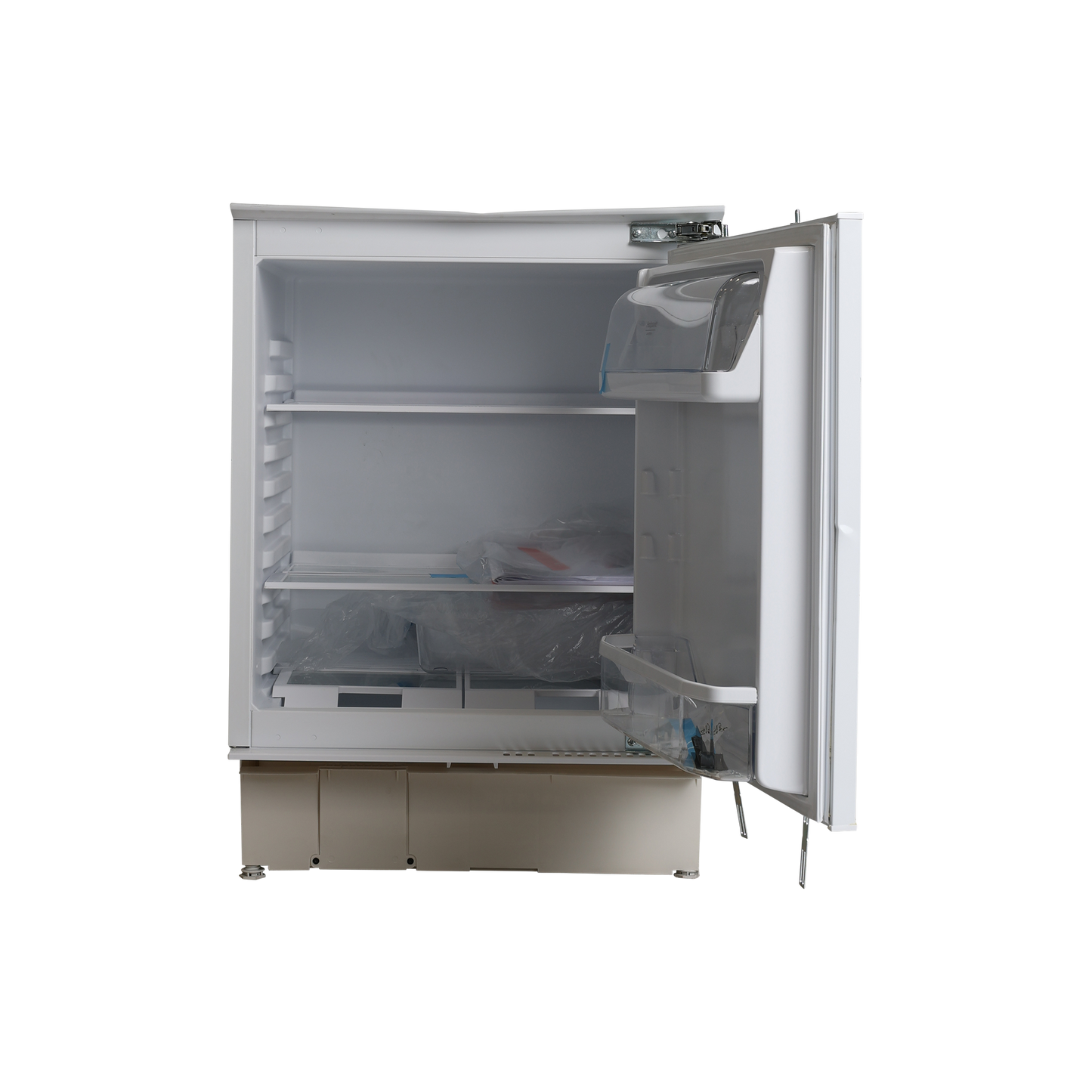 Réfrigérateur Encastrable 144 L Reconditionné HOTPOINT BTS 1622/HA 1 : vue de l'intérieur