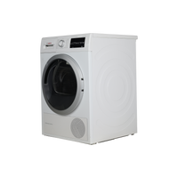 Seche-Linge Pompe À Chaleur 9 kg Reconditionné BOSCH WTW87499FF : vue du côté droit