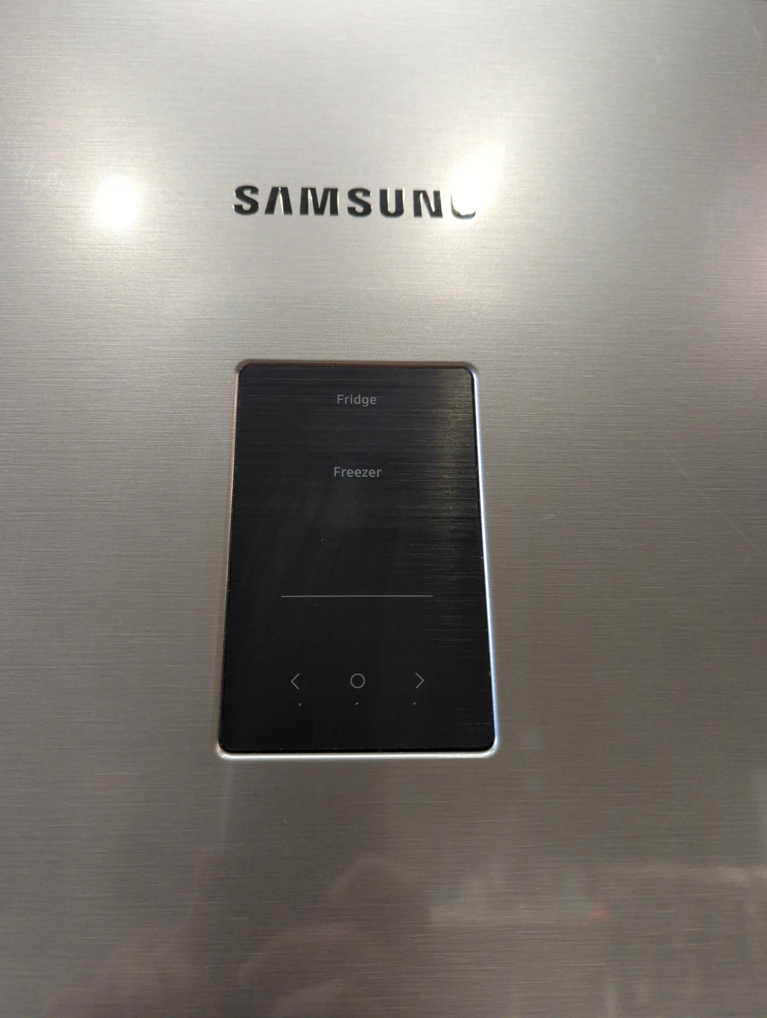 Réfrigérateur Avec Congélateur 390 L Reconditionné SAMSUNG RB38T672ESA