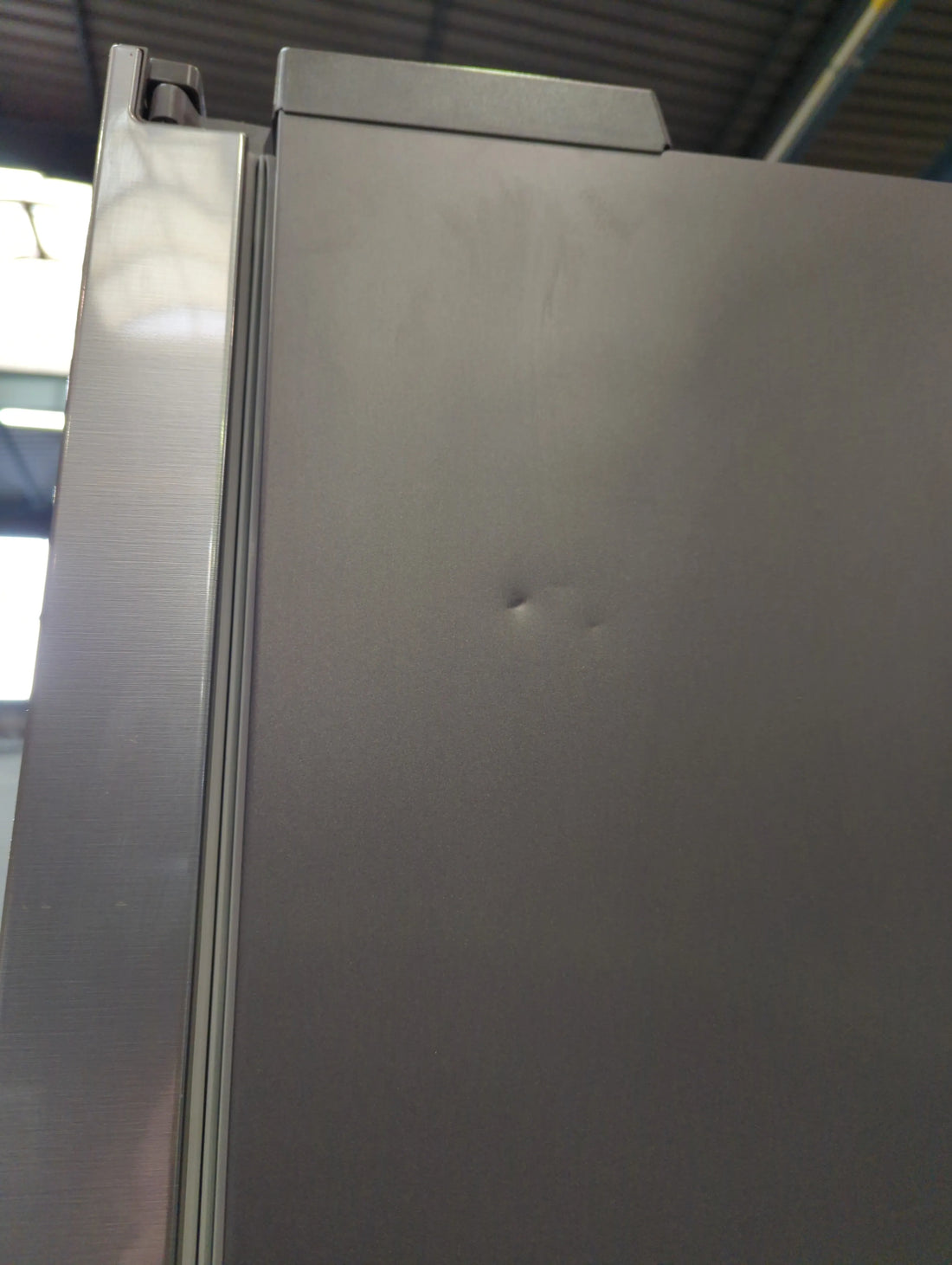 Réfrigérateur Avec Congélateur 390 L Reconditionné SAMSUNG RB38T672ESA : détails