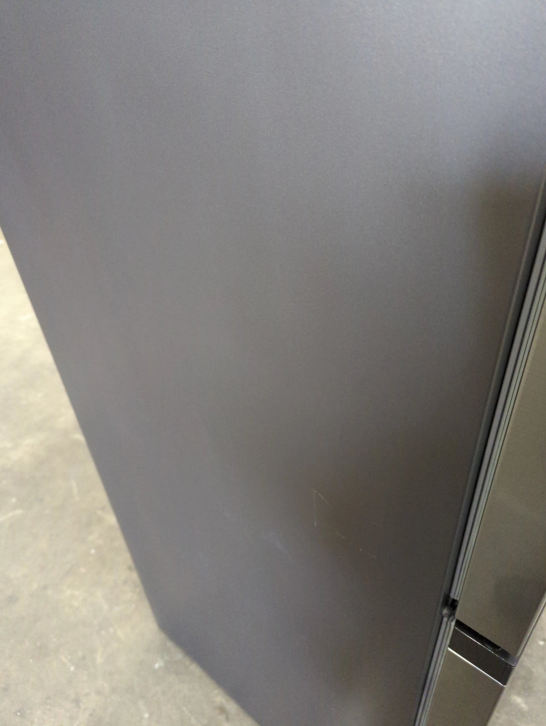 Réfrigérateur Avec Congélateur 390 L Reconditionné SAMSUNG RB38T672ESA : détails