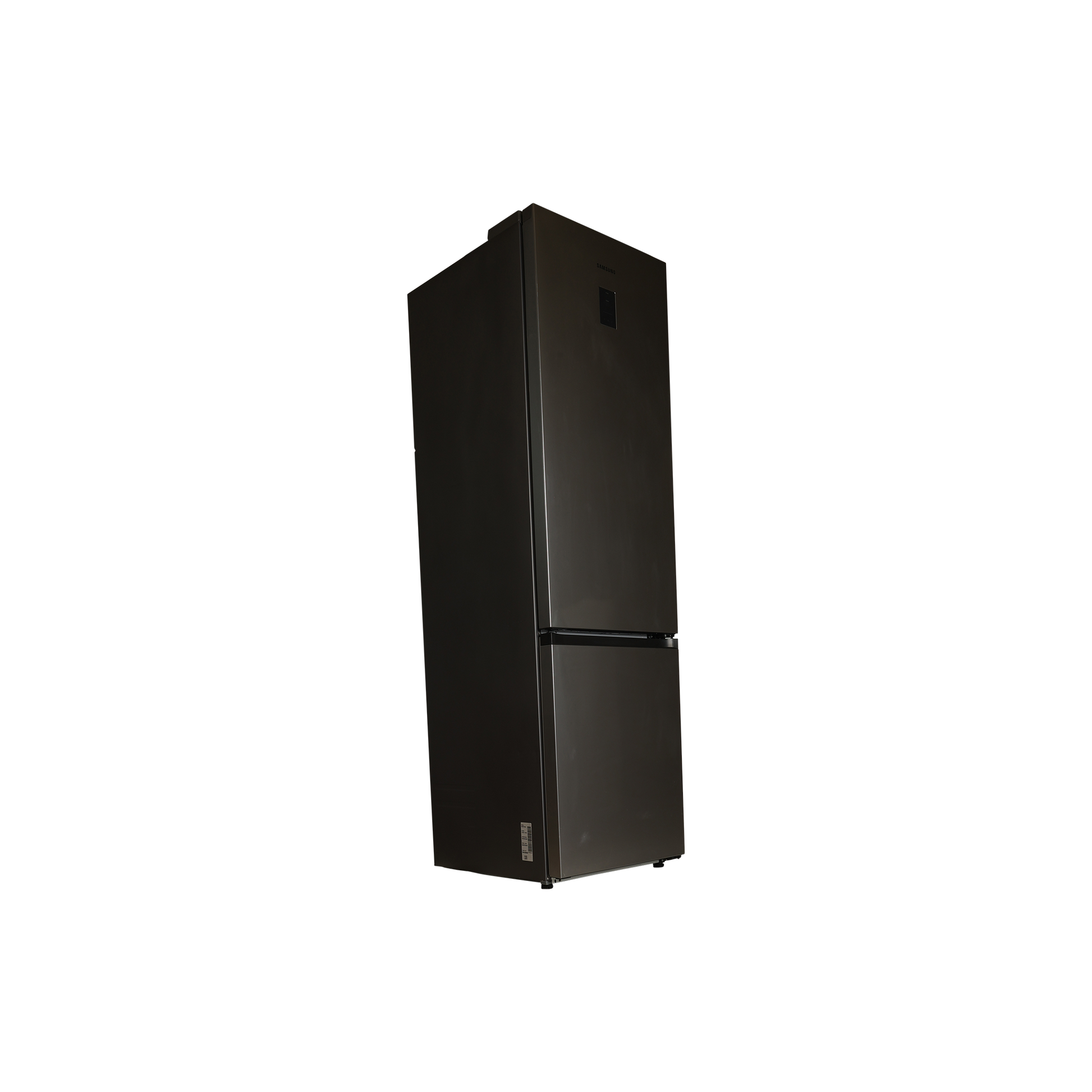 Réfrigérateur Avec Congélateur 390 L Reconditionné SAMSUNG RB38T672ESA : vue du côté droit