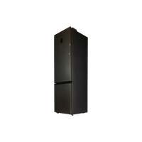 Réfrigérateur Avec Congélateur 390 L Reconditionné SAMSUNG RB38T672ESA : vue du côté gauche