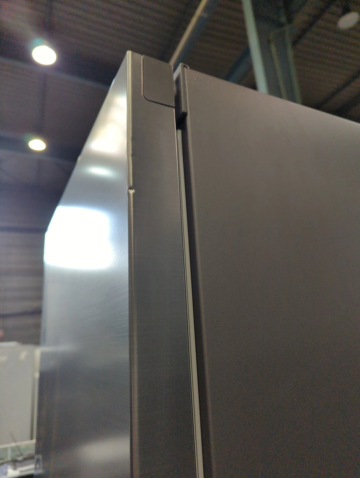 Réfrigérateur Avec Congélateur 406 L Reconditionné SAMSUNG RB41R7737S9 : détails